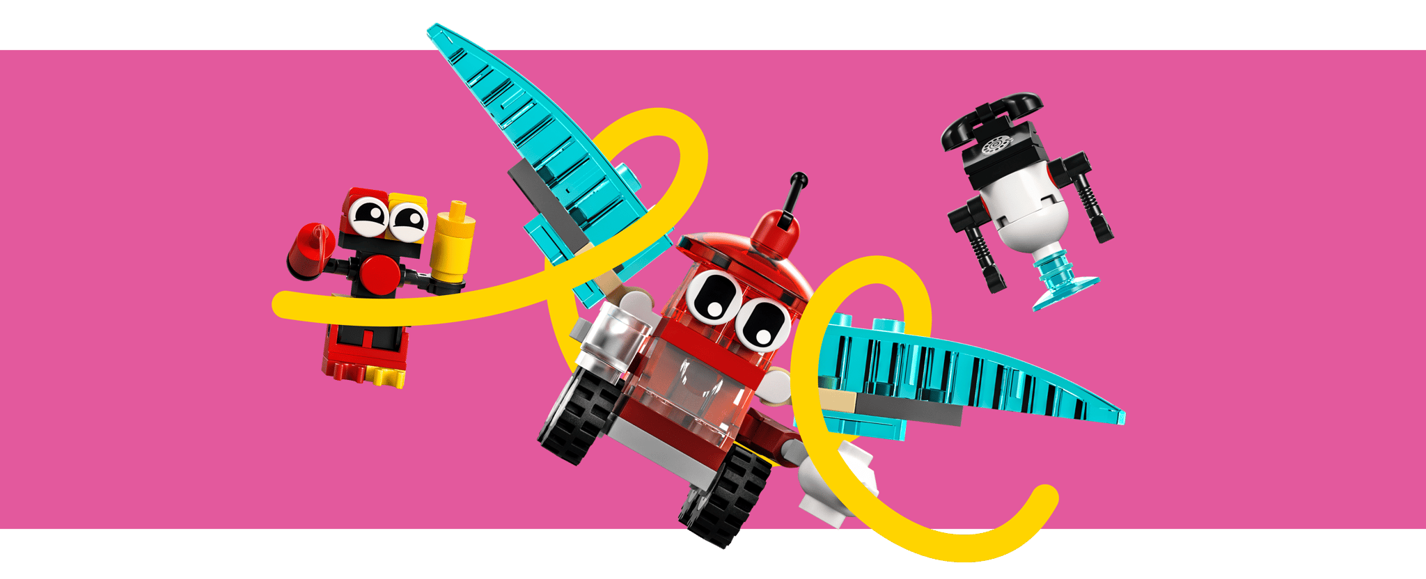 xiaomi robot lego