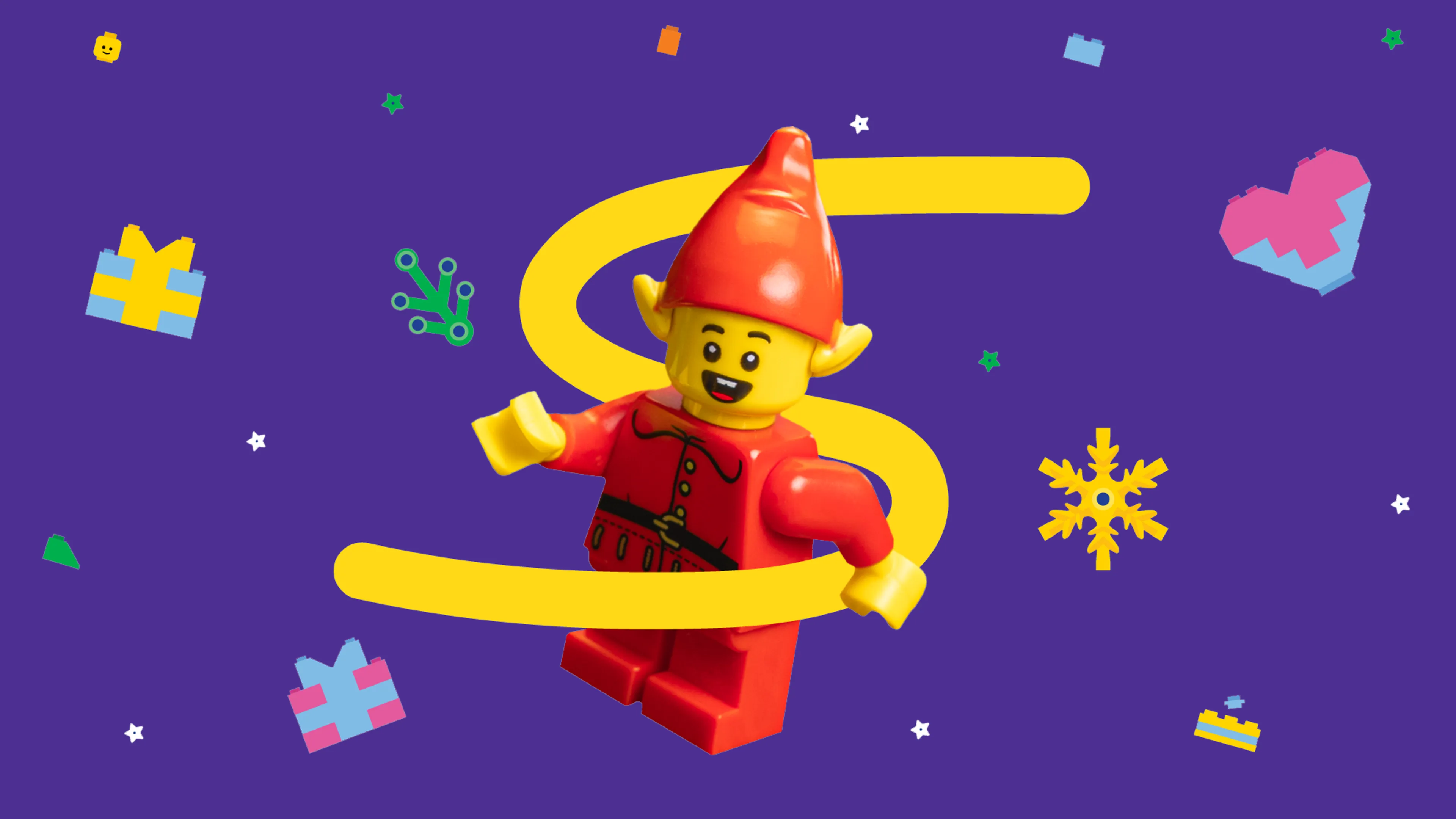 8 éléments de décoration inspirés des Lego, pour donner vie à un  rassemblement festif ultra régressif - ABC Salles