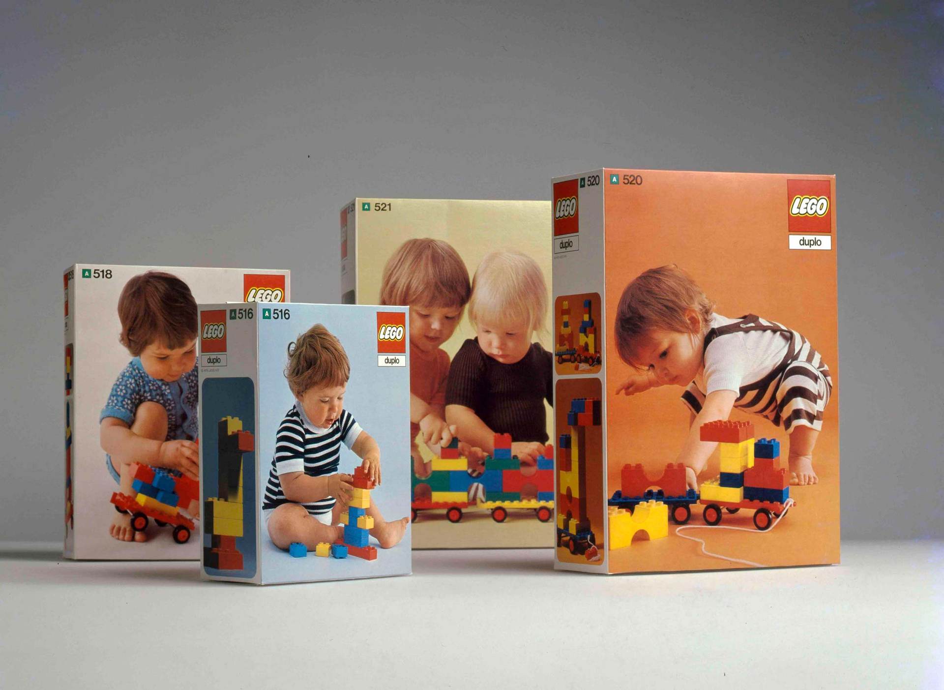 LEGO® DUPLO® | LEGO® History | LEGO.com US