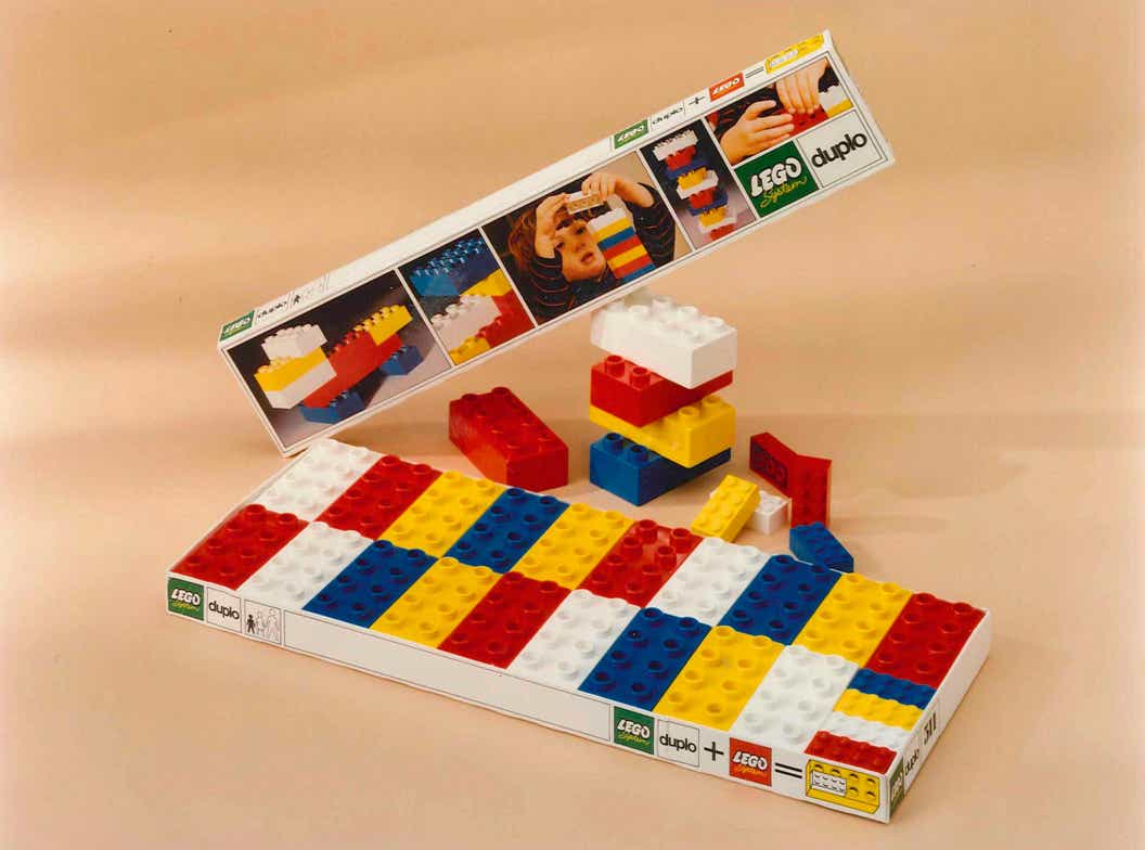 Earliest - LEGO® - US