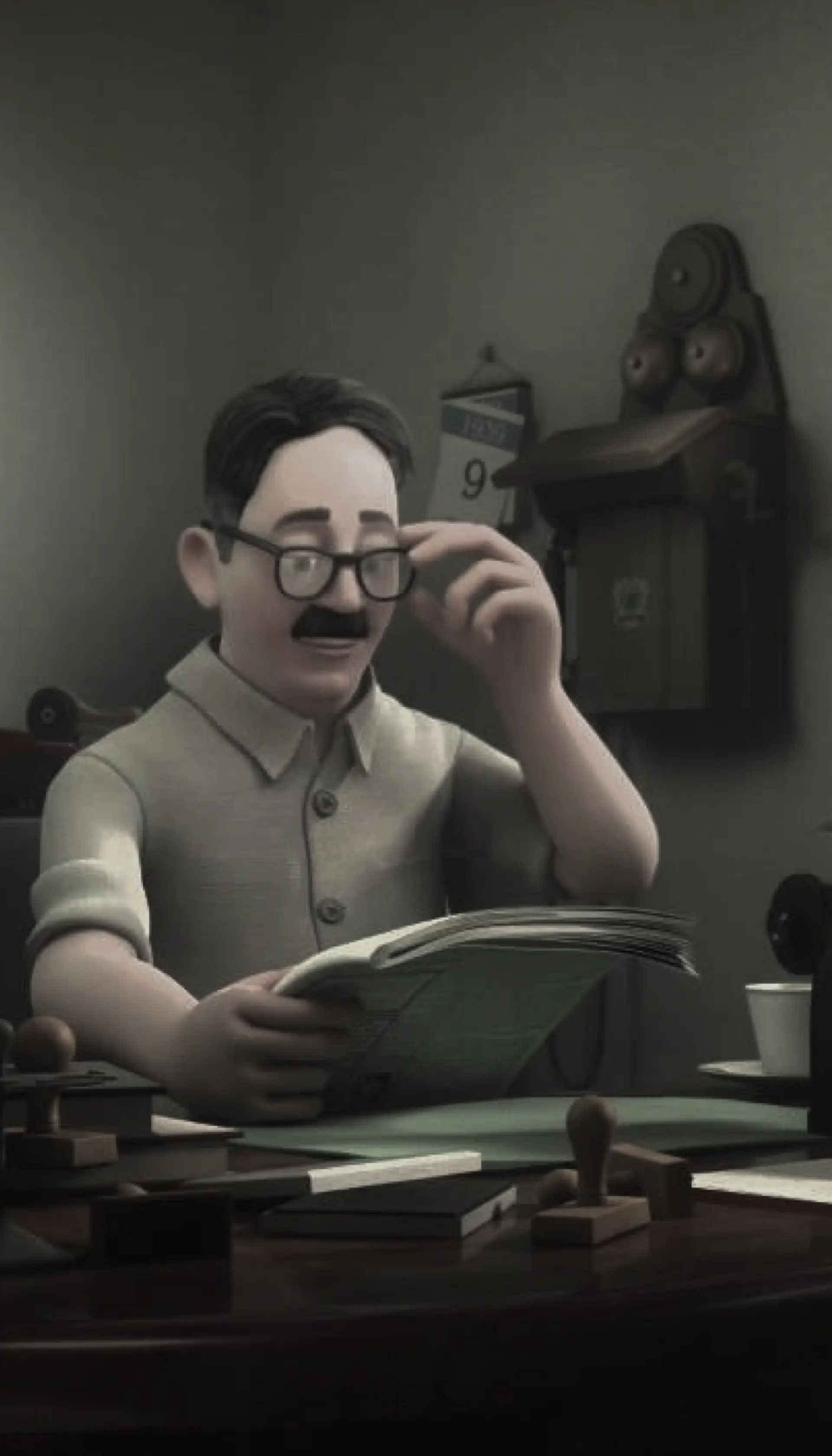 See our video of the LEGO® history