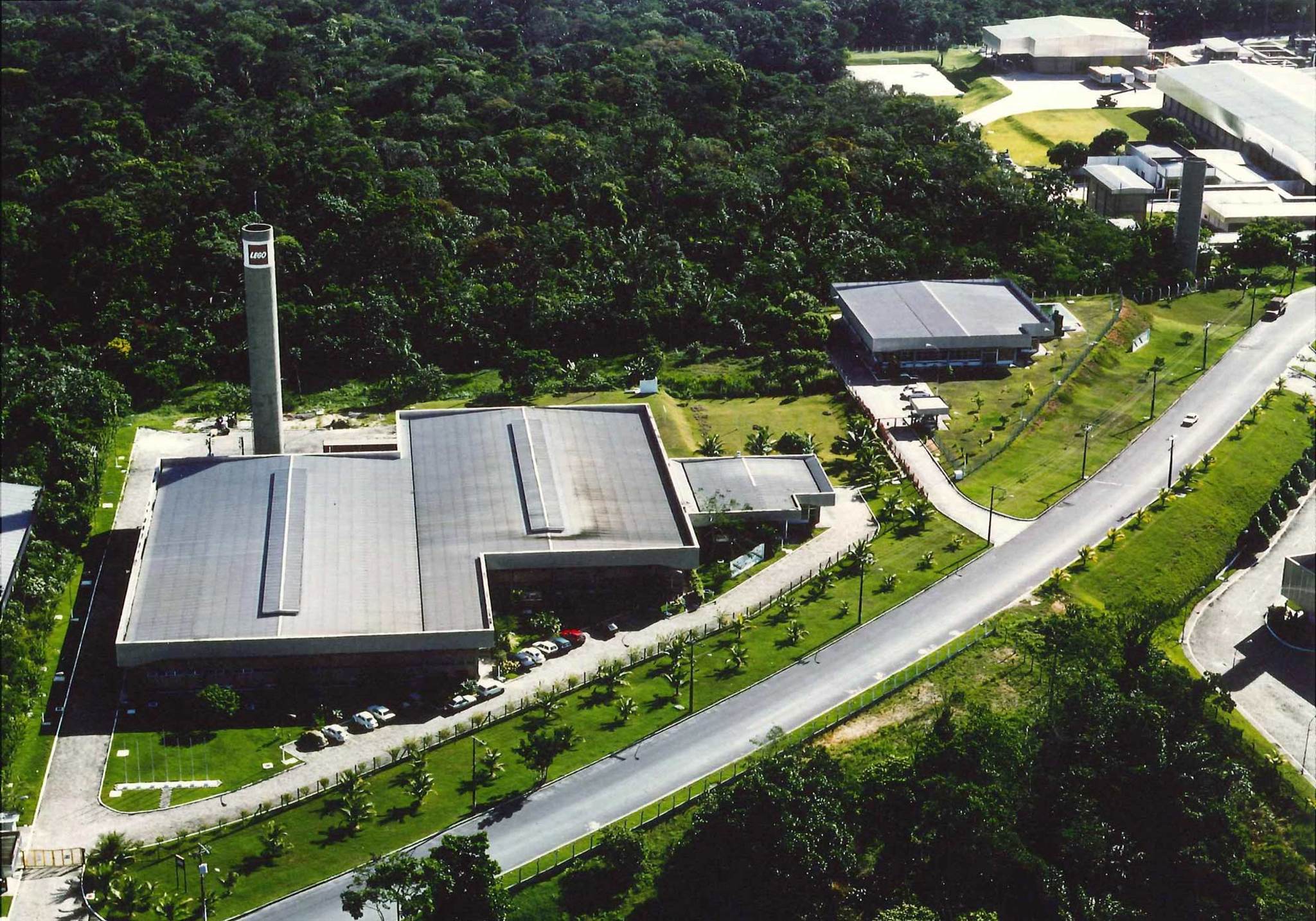 Brazil Factory Production in Brazil | LEGO® History | LEGO.com US