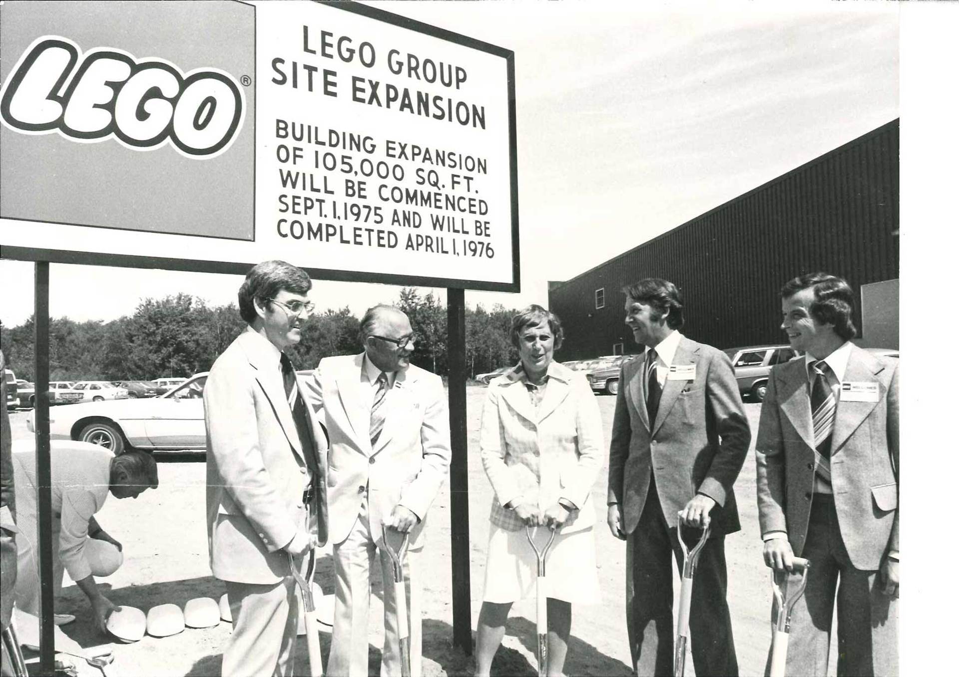 Bricks Invention LEGO® History | LEGO.com US
