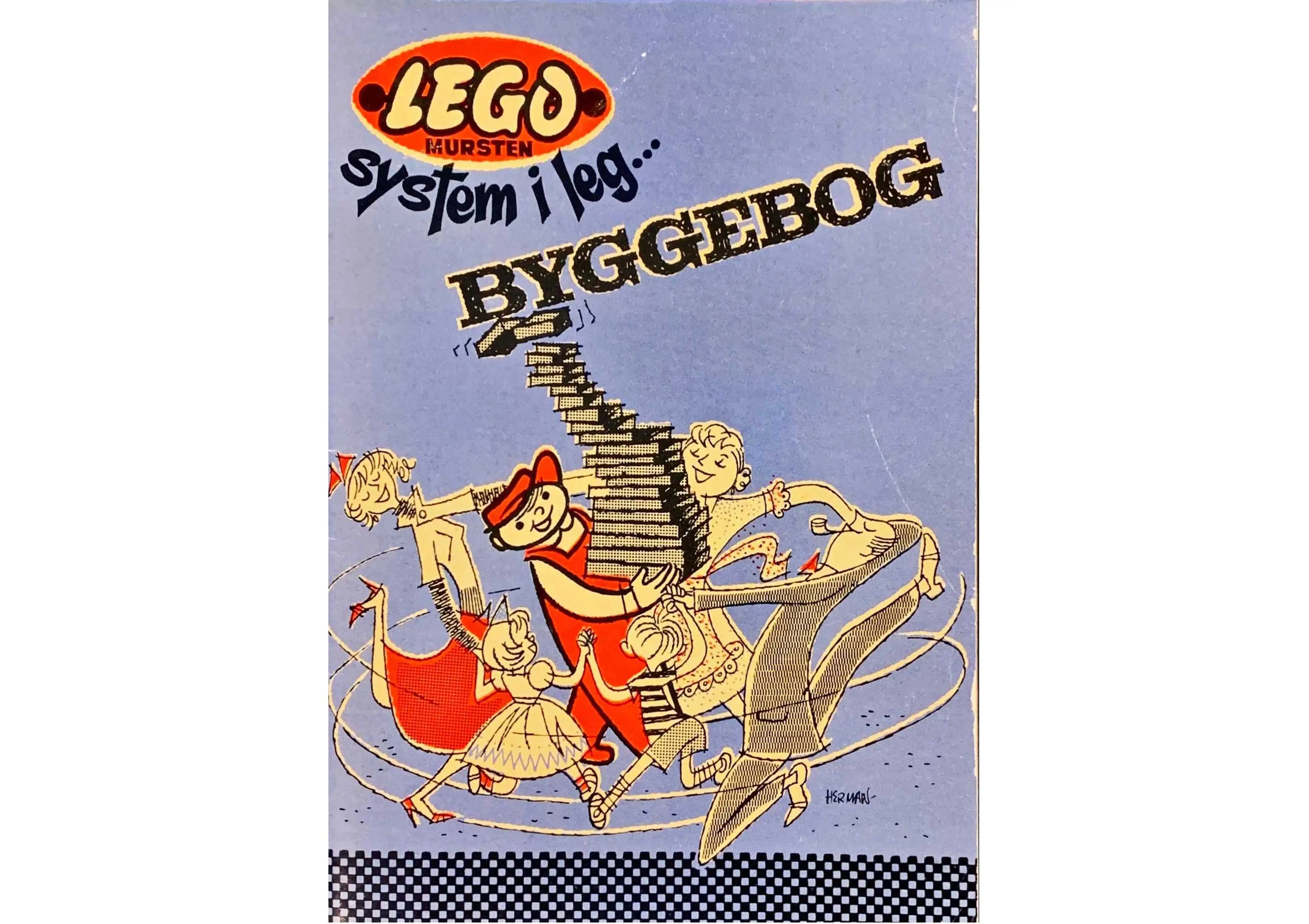 cover of LEGO Idea Book