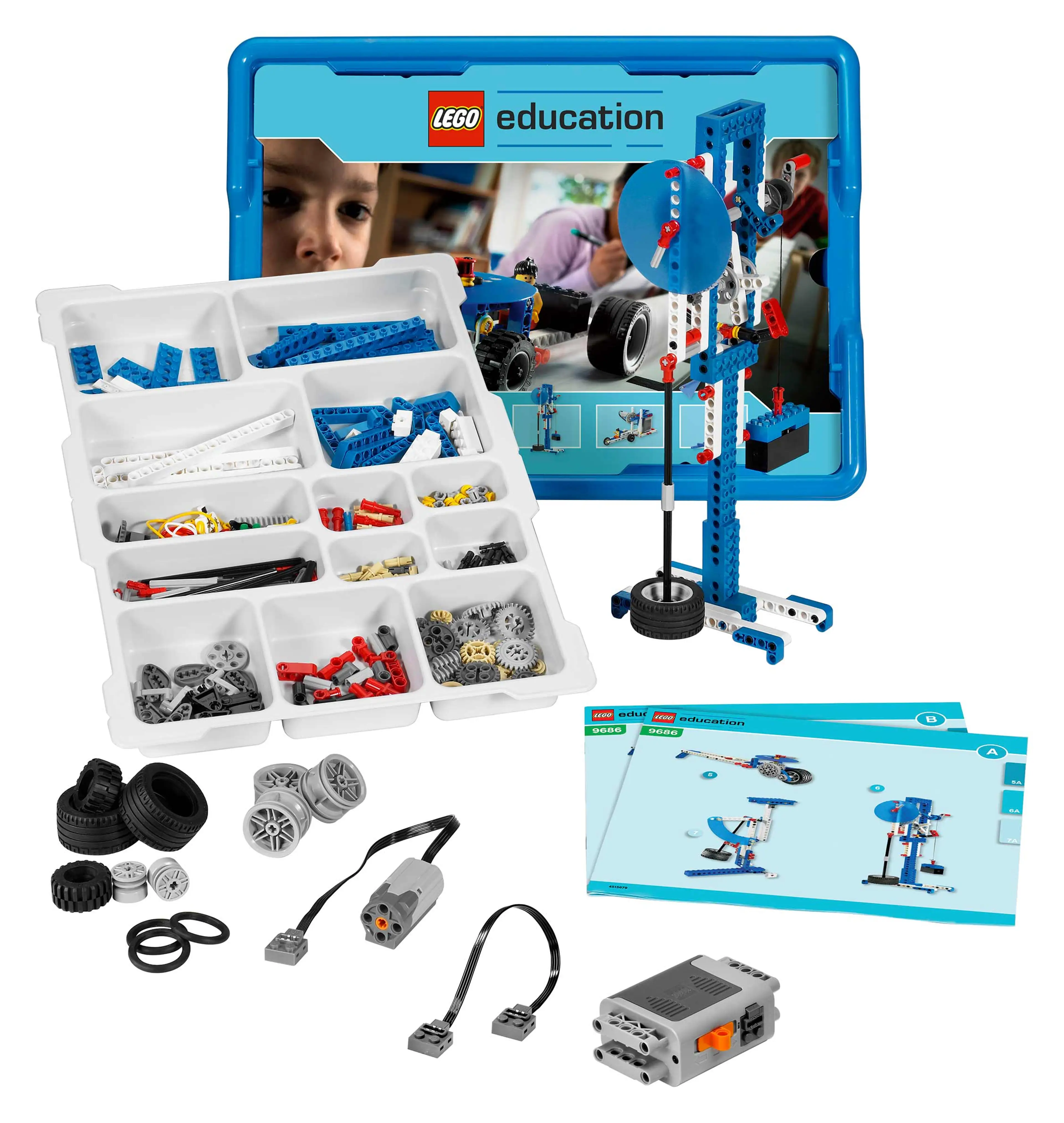 LEGO Education kit