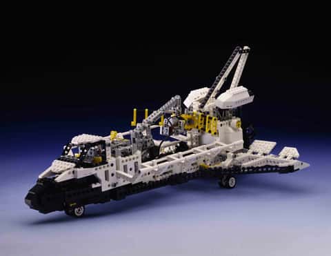 Space Shuttle — set LEGO 8480
