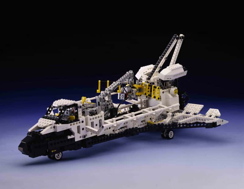 Space Shuttle — set LEGO 8480
