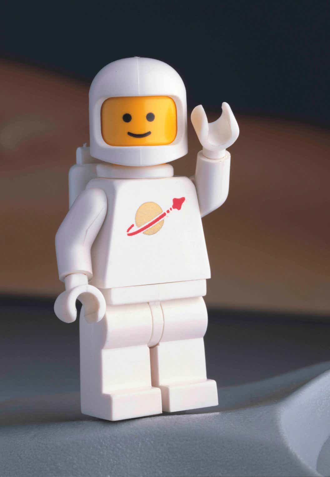 Efterligning handling fintælling LEGO® Space - LEGO® History - LEGO.com IN