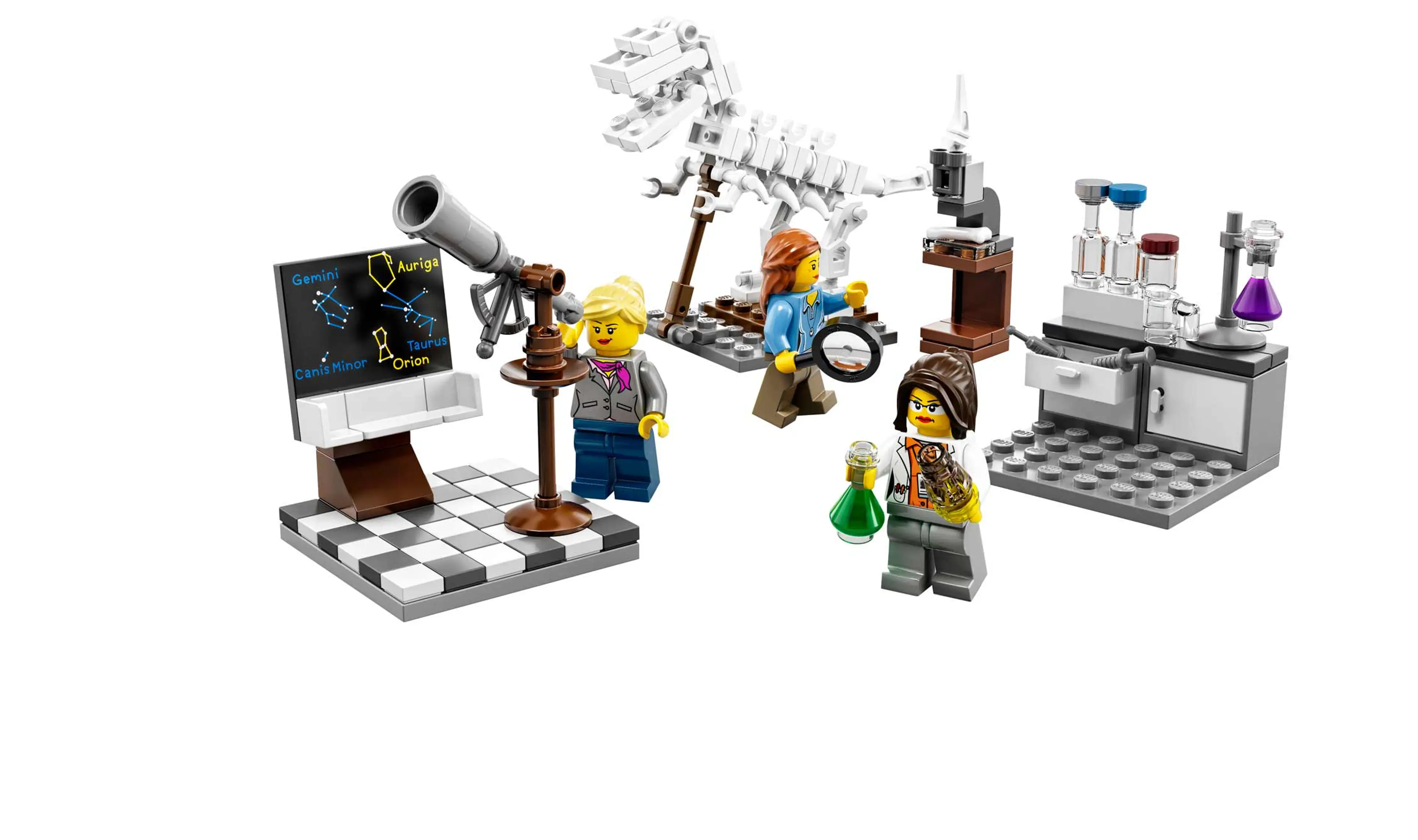 LEGO Ideas Set