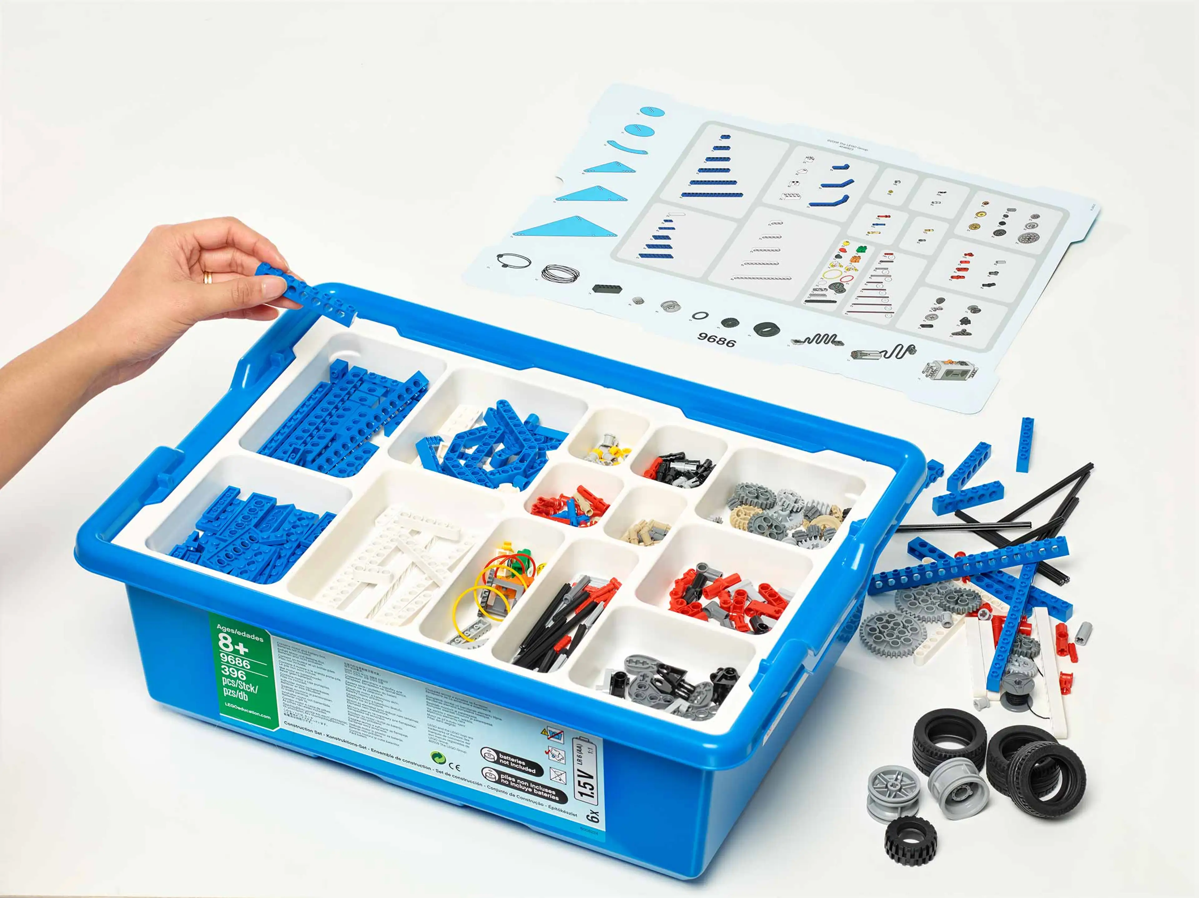 LEGO Education set
