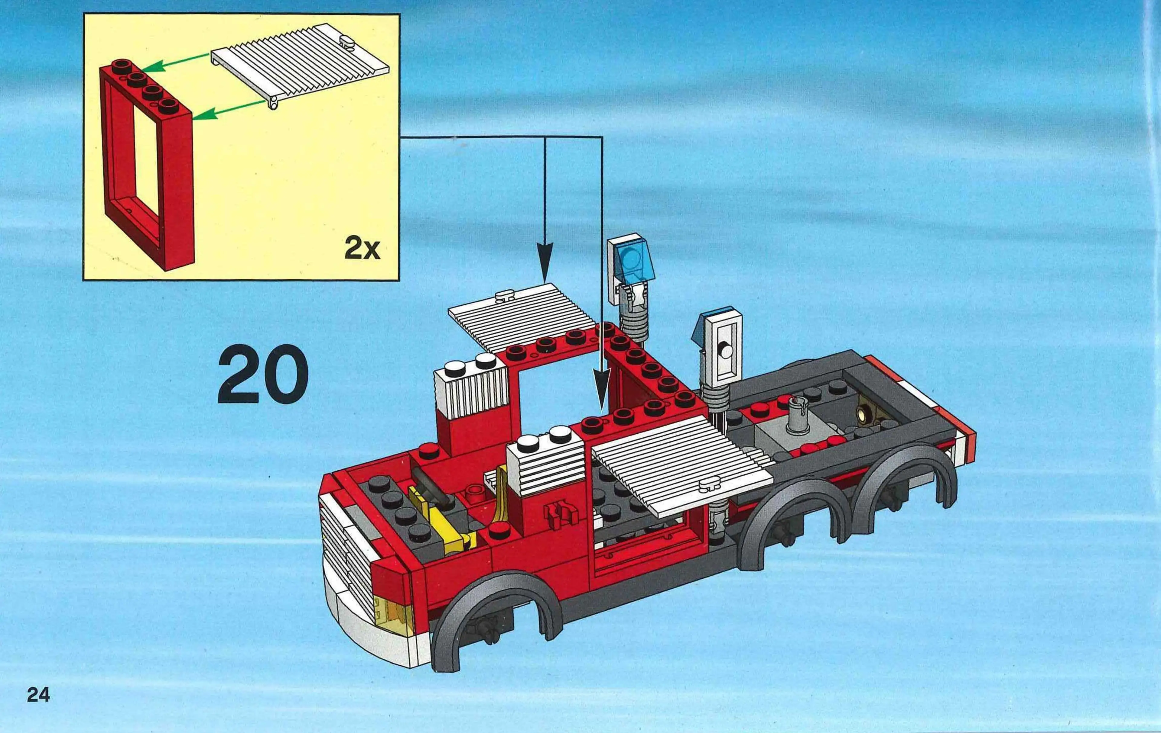 image from building instruction from 2005