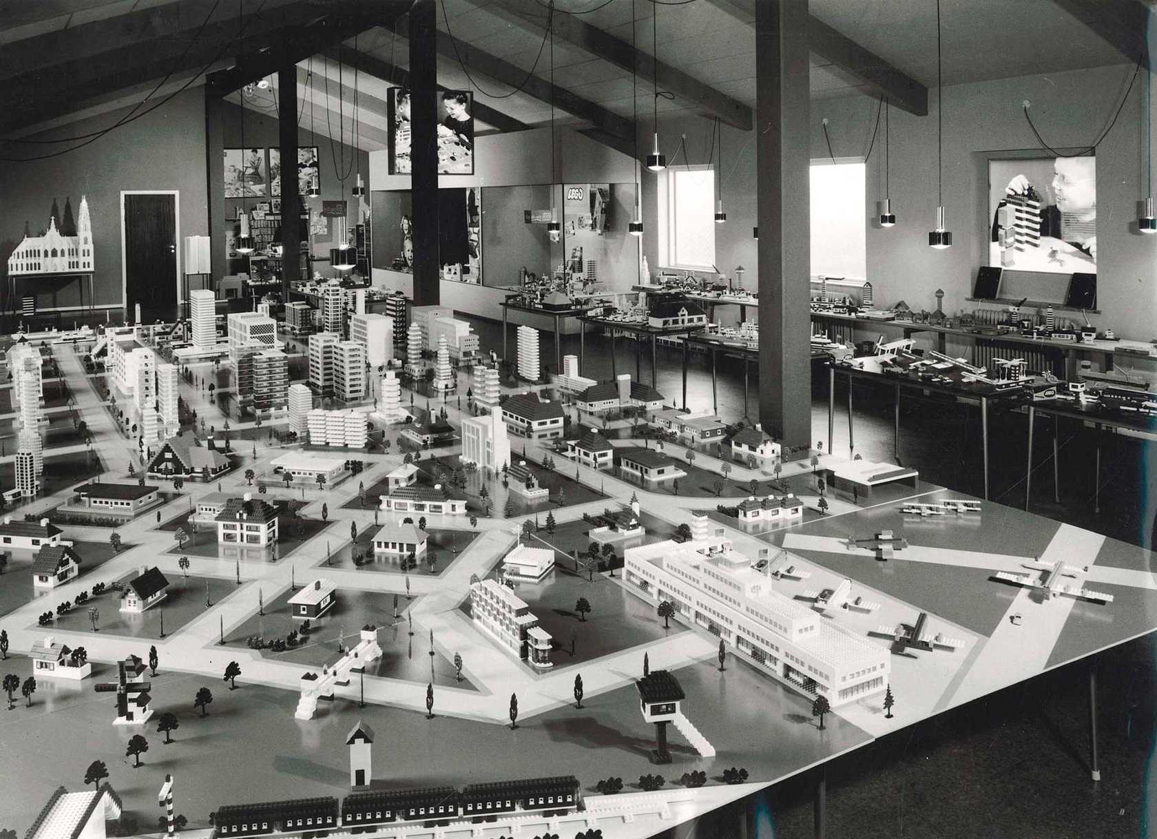 The first LEGOLAND® park - LEGO® History - LEGO.com US
