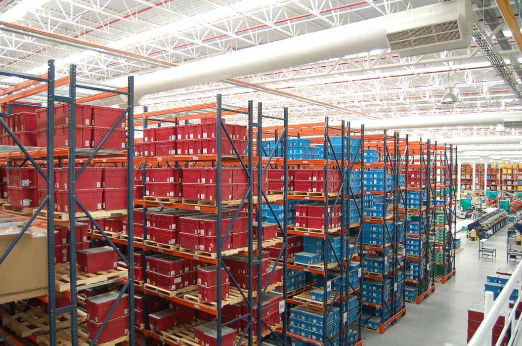 Outsourcing and Insourcing LEGO® History US