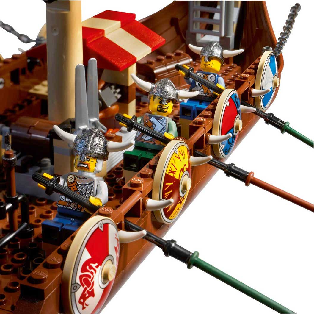 LEGO® Vikings - History - LEGO.com US