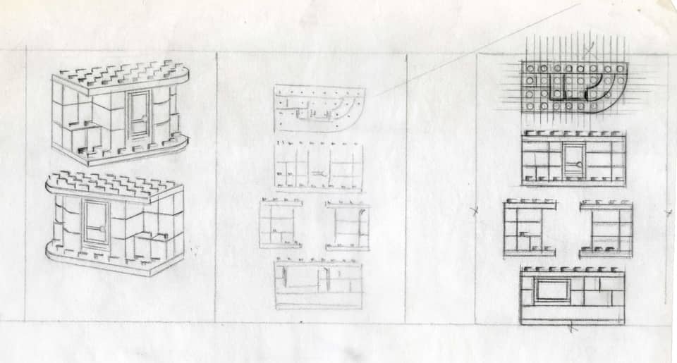 Building Instructions Example LEGO® building instructions through time | LEGO® History | LEGO.com US