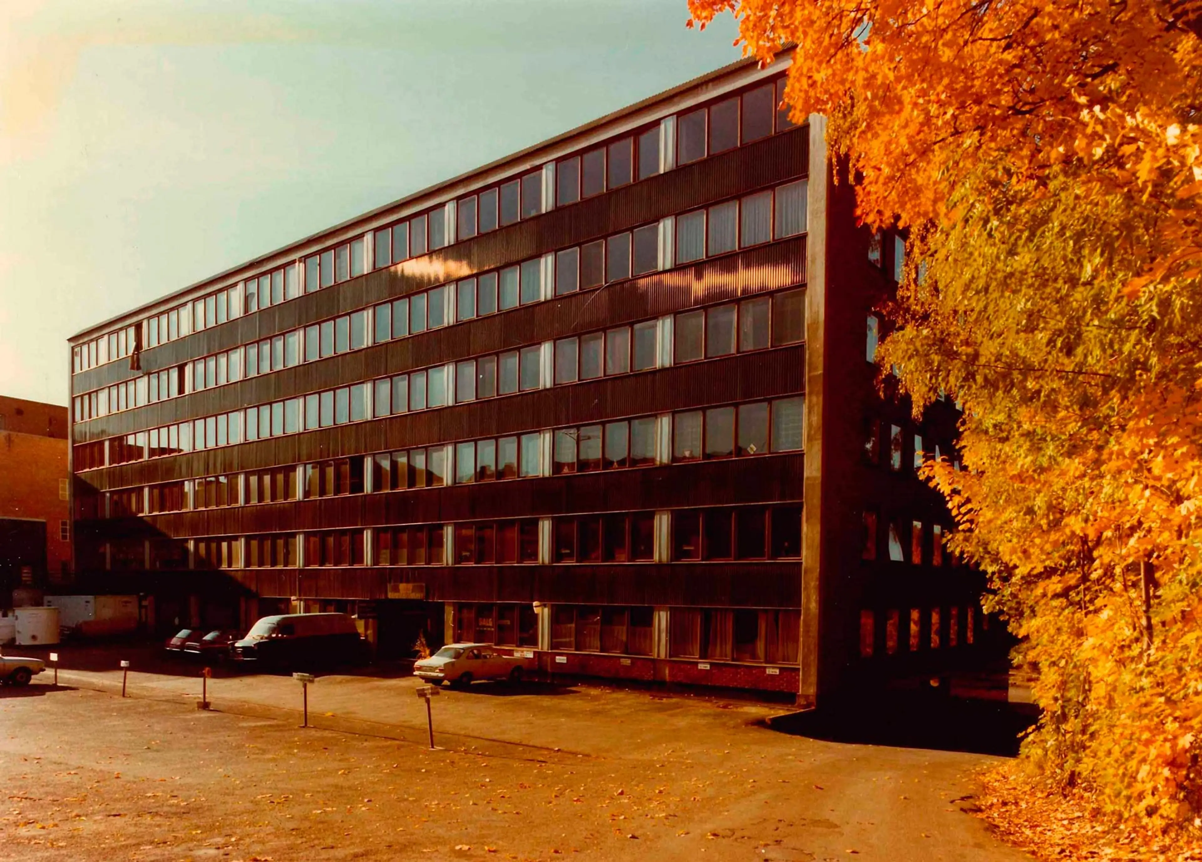 office building in Oslo