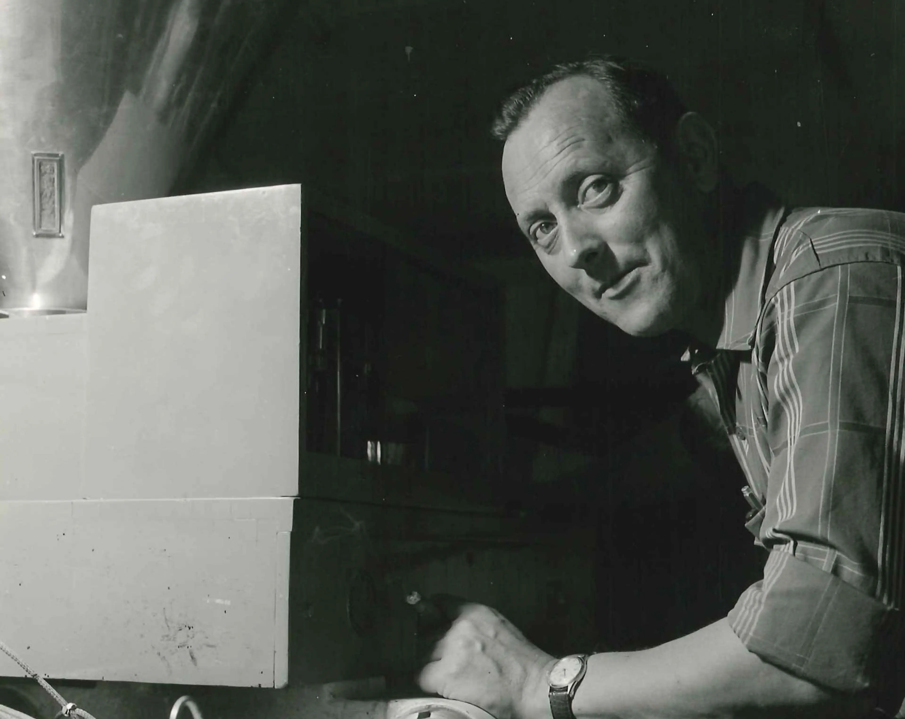 image of Karl Georg Kirk Kristiansen