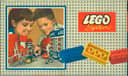 The stud and tube principle | LEGO® History | LEGO.com US