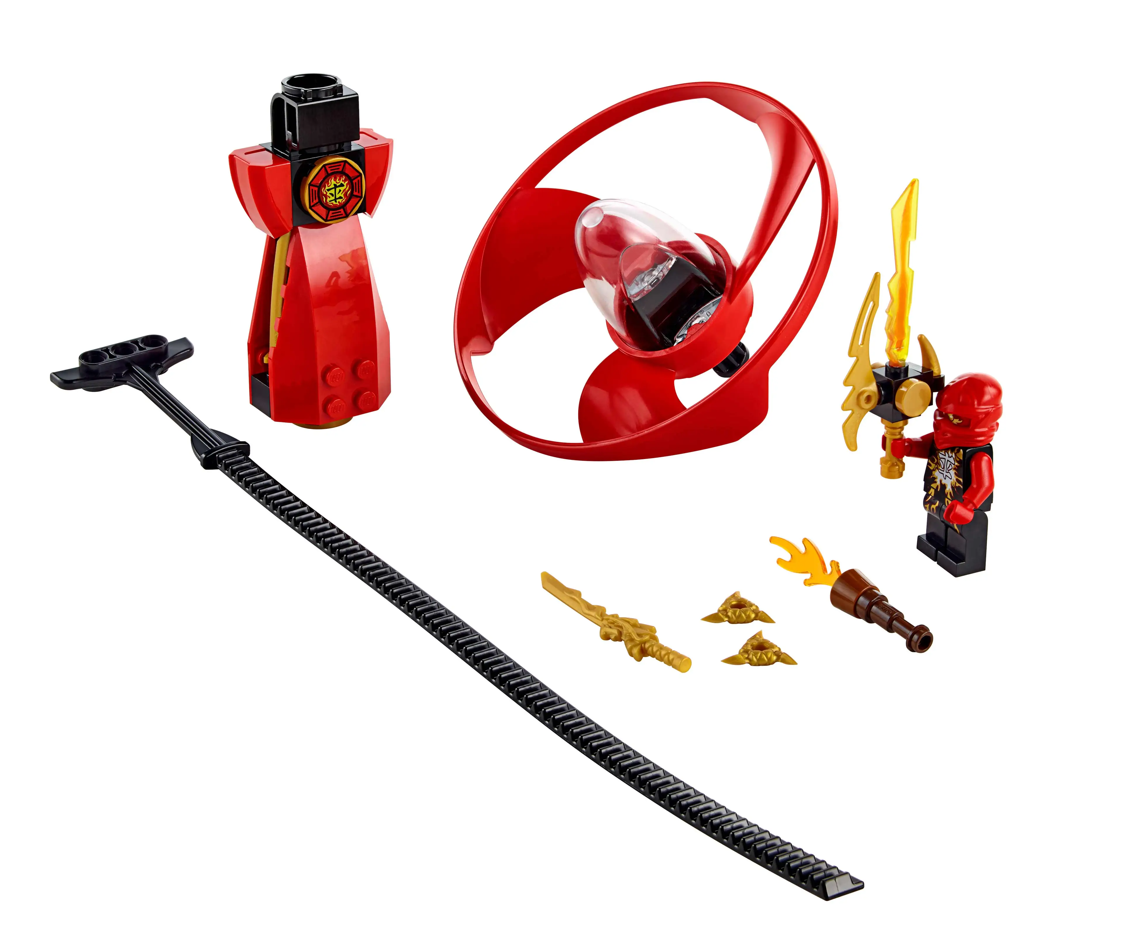 image of Ninjago set no. 70739