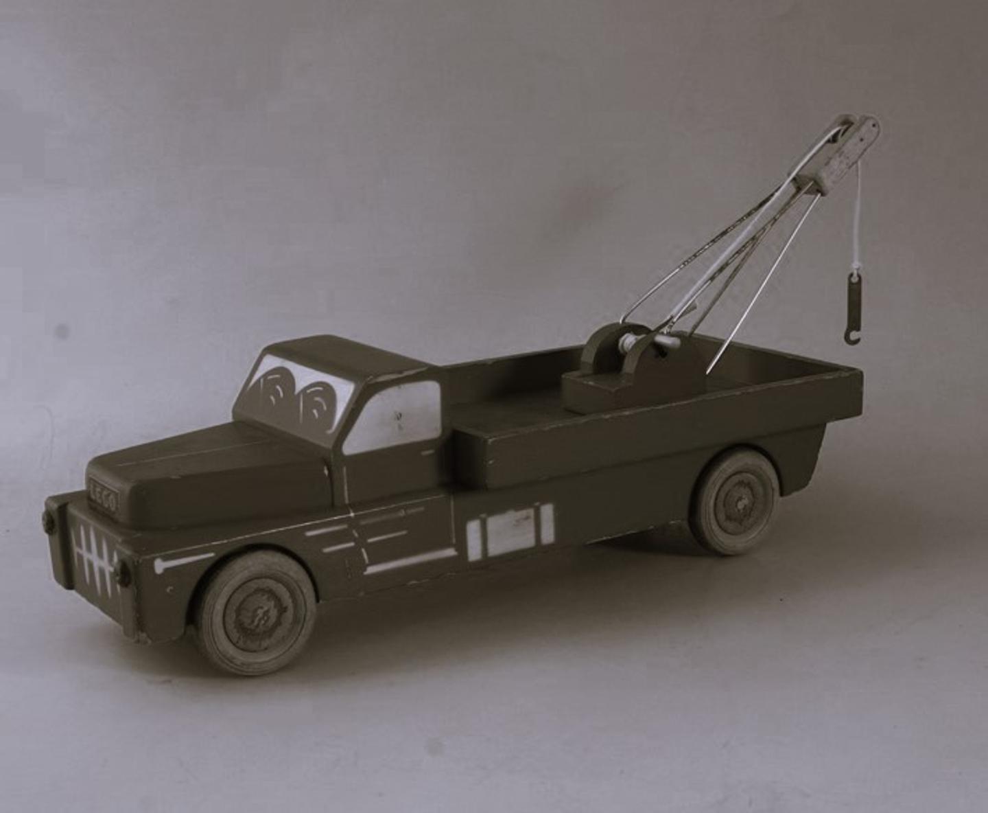 Wrecking Car With Rubber Wheels LEGO History LEGO CZ wrecking-car-with-rubber-wheels-lego-history-lego-cz