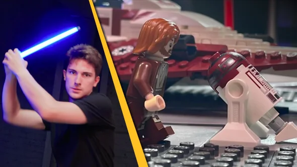 elektrode erhvervsdrivende Duplikere LEGO® Star Wars™ This Is How We Play - LEGO® US