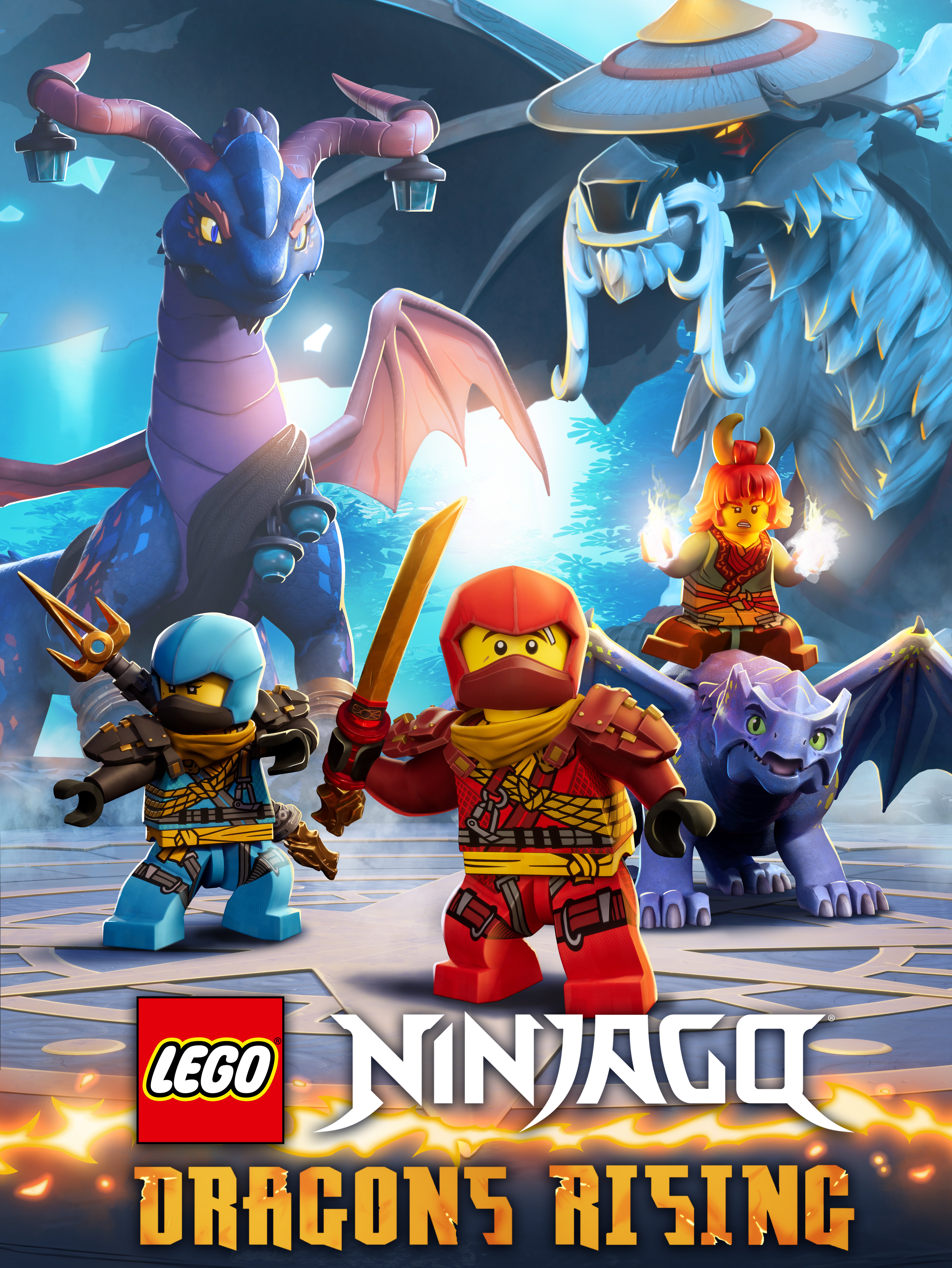 lego episodes ninjago Lego Ninjago Pictures LEGO NINJAGO VISUAL DICTIONARY HC NEW ED: With