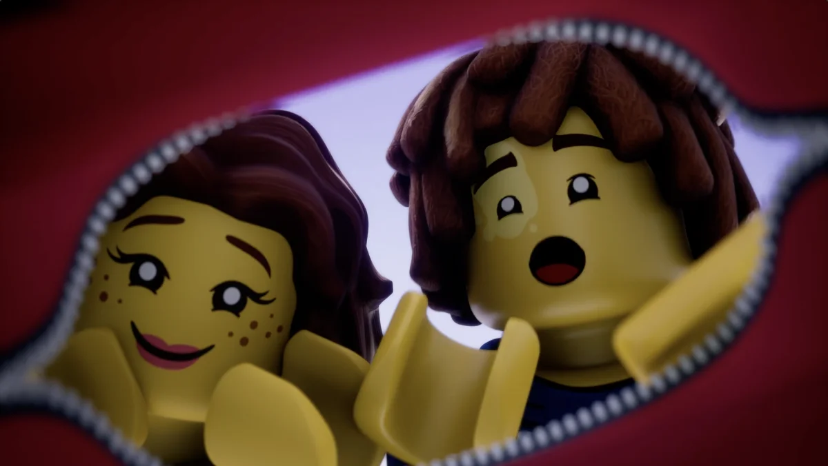 Discover the new LEGO® DREAMZzz™ TV series! - LEGO® US