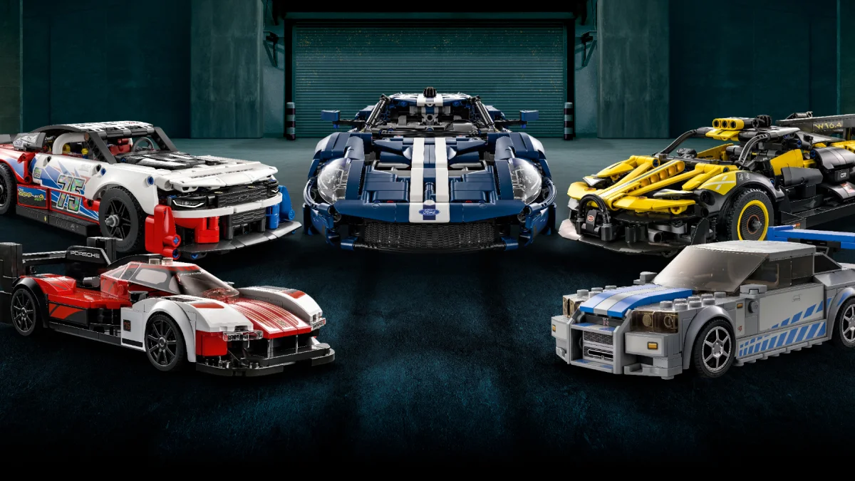 Make Dreams Car Real - LEGO® US