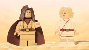 Use the Force… of the characters
