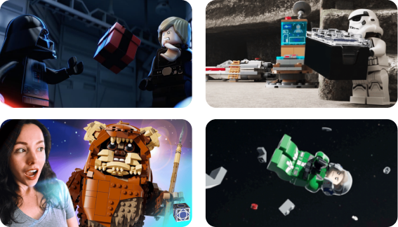 LEGO® Star Wars - LEGO.com for Kids - LEGO.comキッズ