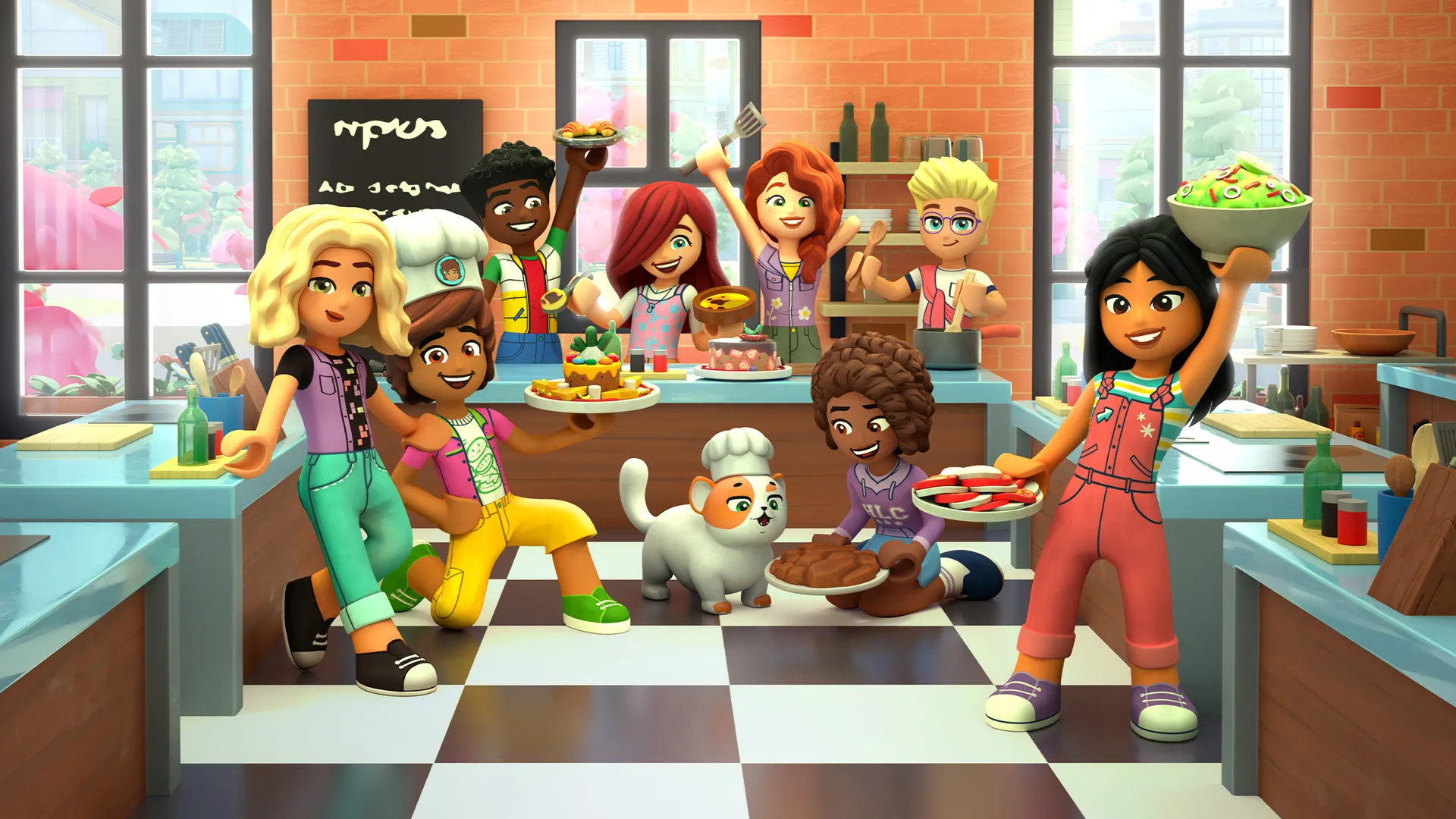 LEGO Friends The Next Chapter lego-friends-the-next-chapter