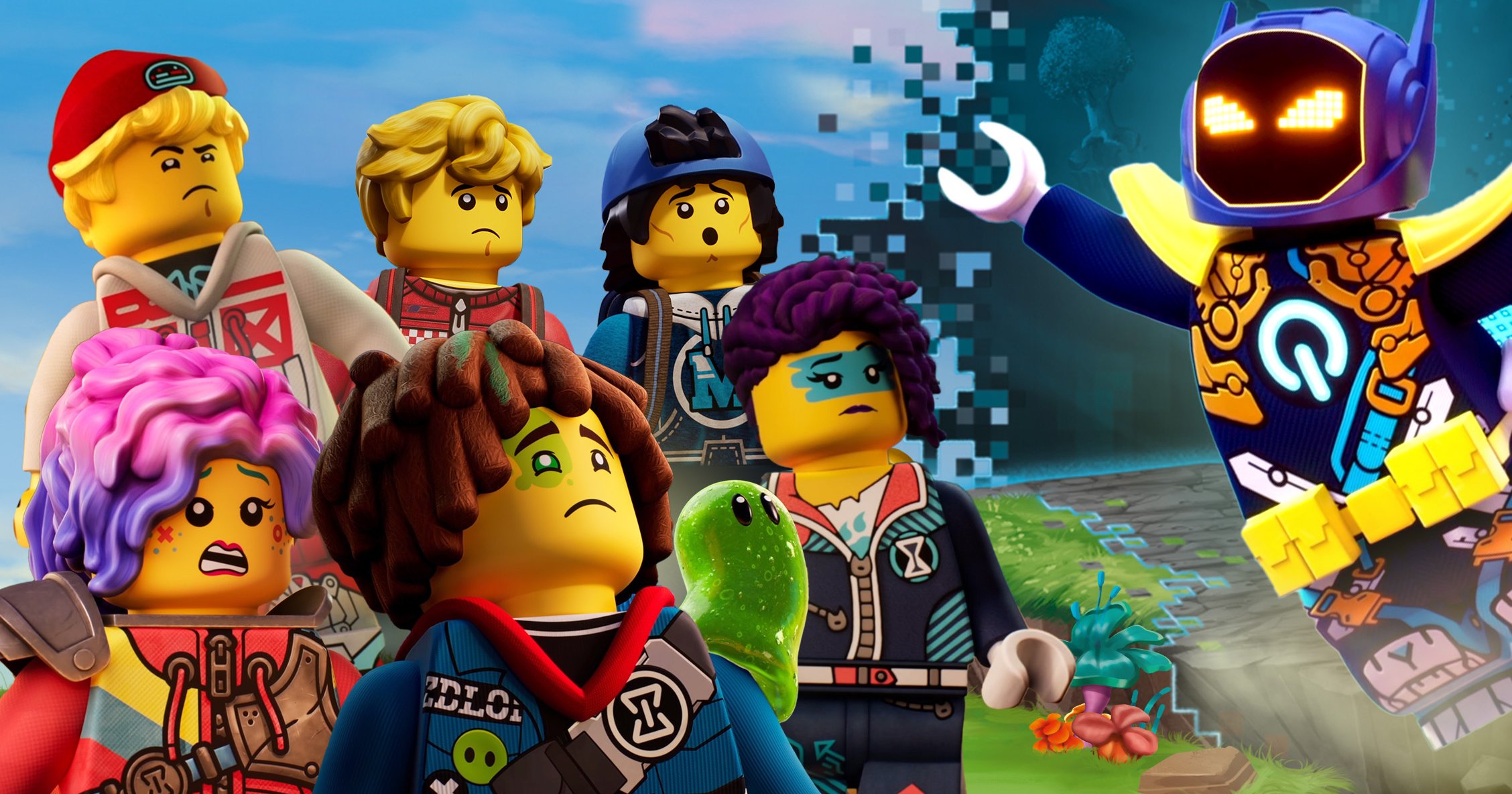 レゴ®ドリームズのビデオ - LEGO.comキッズ