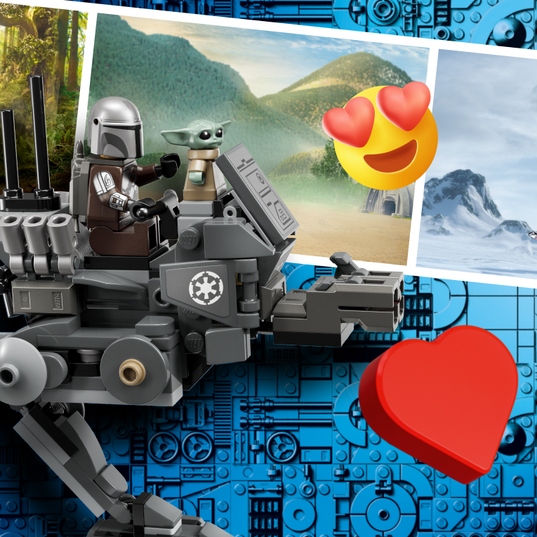 LEGO® Star Wars - LEGO.com for Kids - LEGO.comキッズ