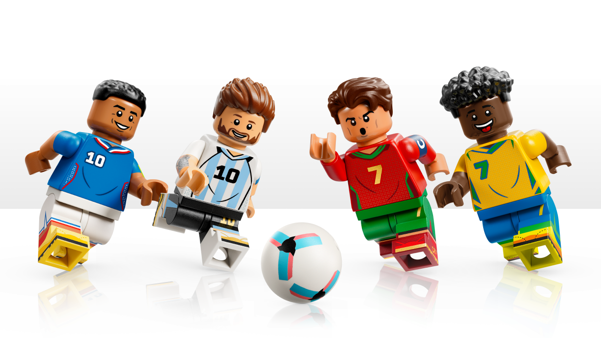 だれもがほしがるセットが登場 - LEGO.comキッズ