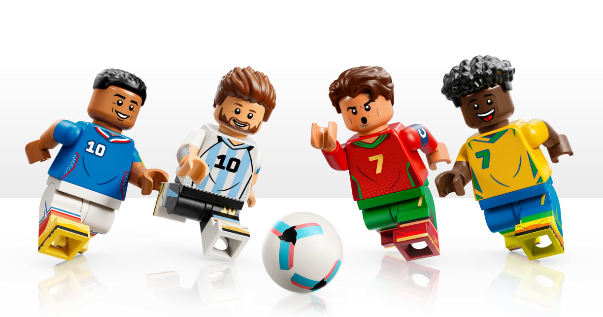 だれもがほしがるセットが登場 - LEGO.comキッズ