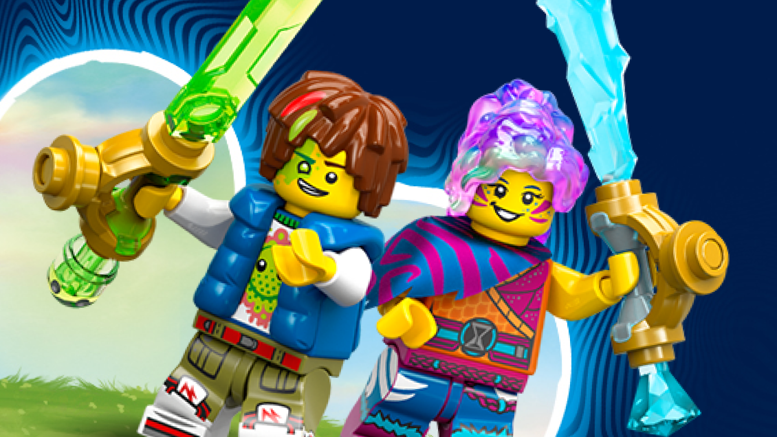LEGO® DREAMZzz™ - LEGO.com для дітей