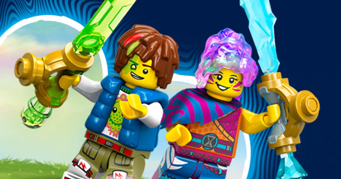 LEGO® DREAMZzz™ - LEGO.comキッズ