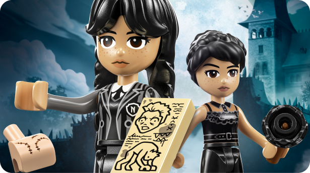 Wednesday Addams