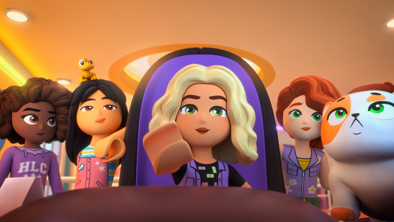 LEGO Friends The Next Chapter - LEGO.com for kids