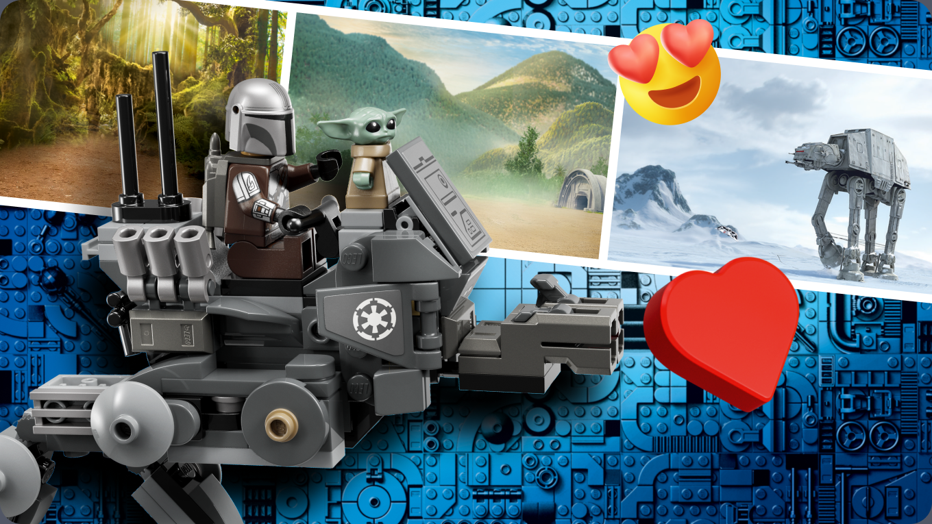 LEGO® Star Wars - LEGO.com for Kids - LEGO.comキッズ