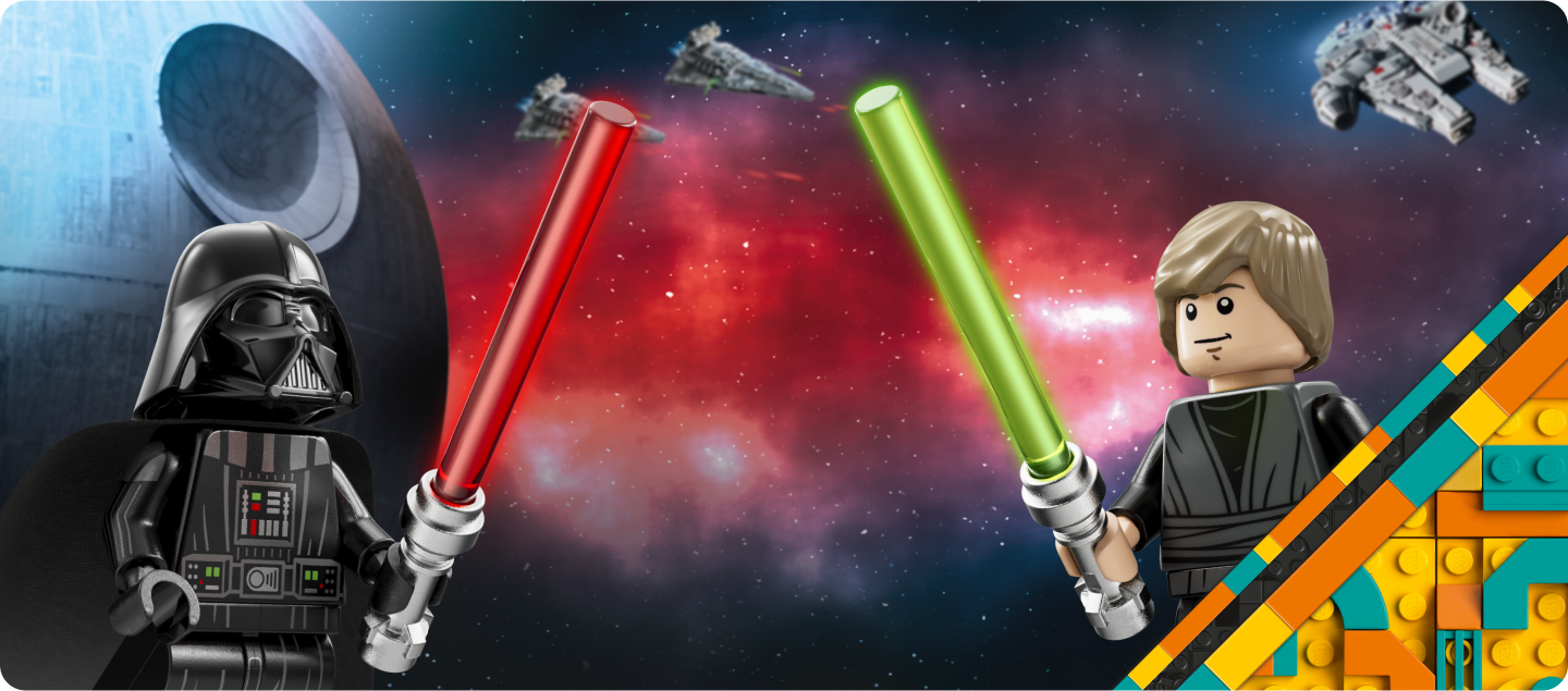 LEGO® Star Wars - LEGO.com for Kids