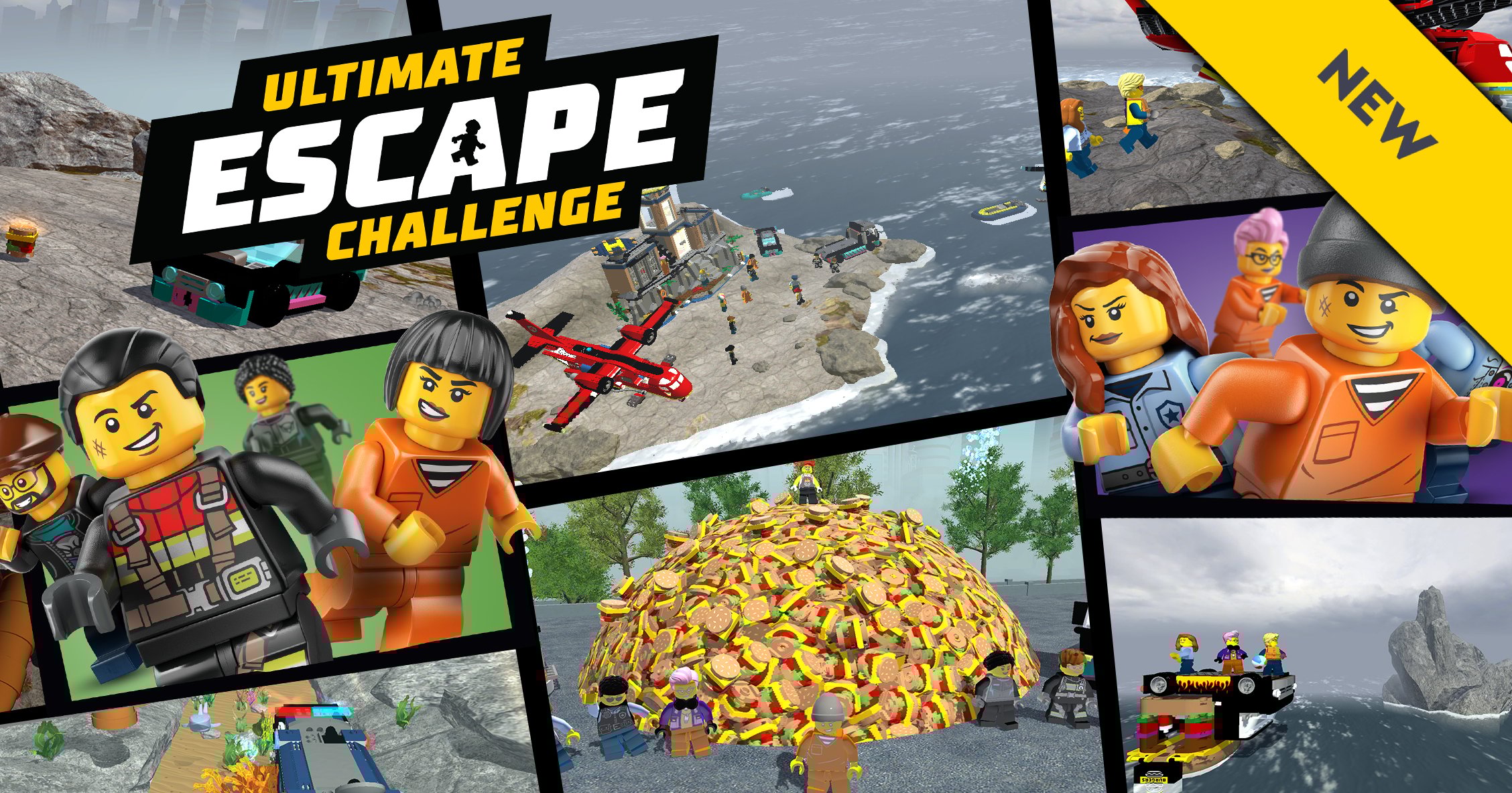 Ultimate Escape Challenge