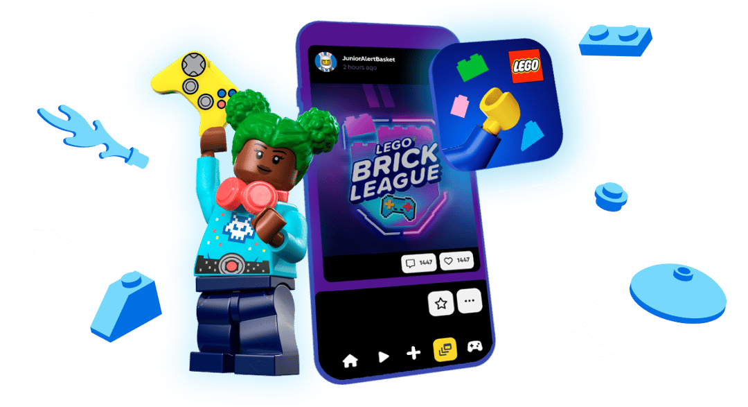 LEGO® Brick League