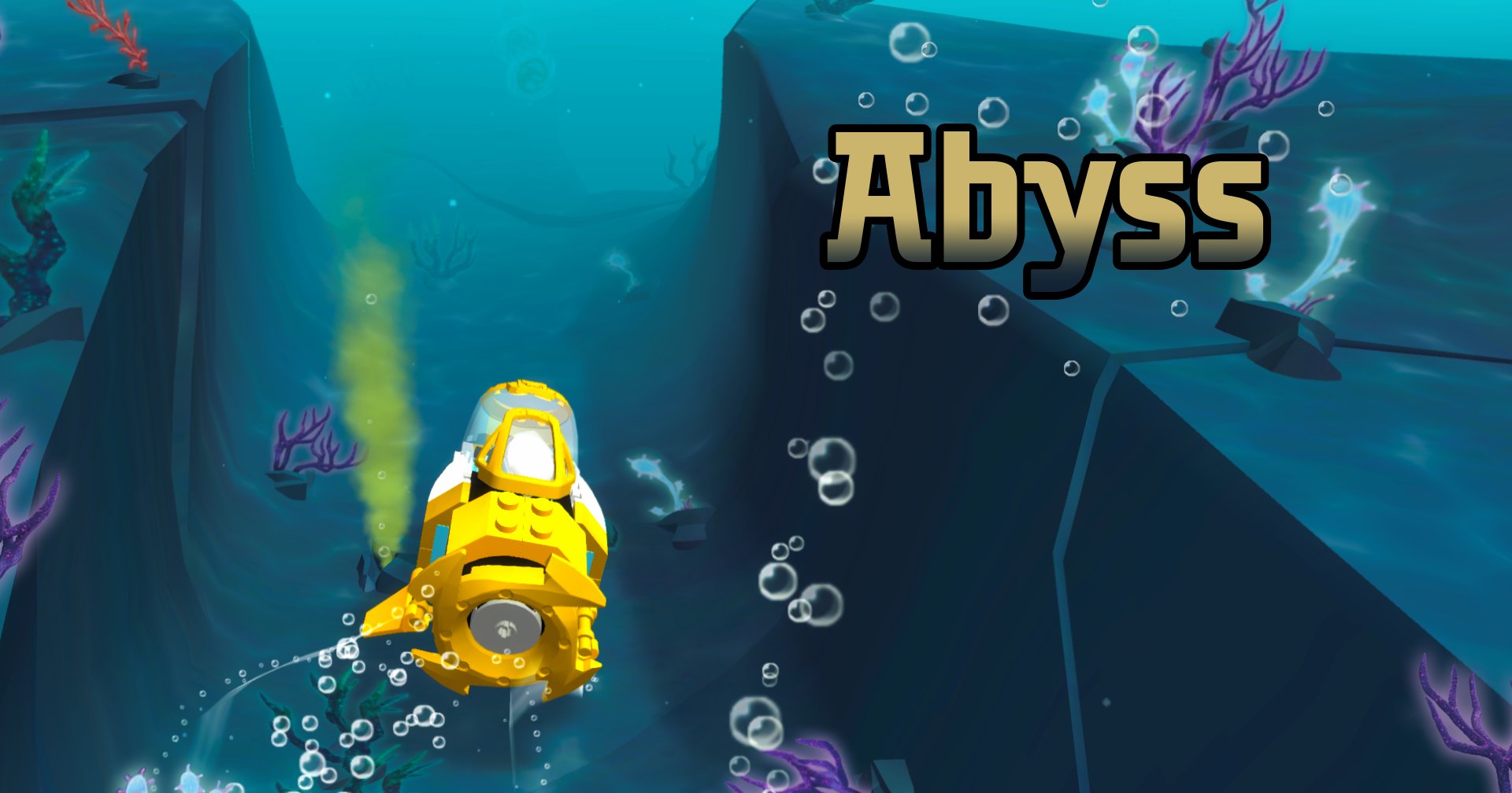 LEGO Abyss - LEGO.com for kids