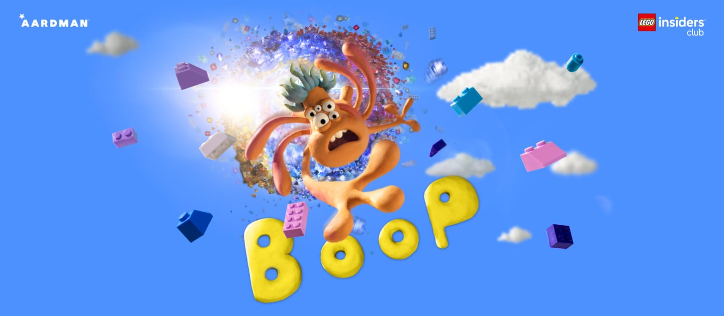 Boop Back Help Us Finish the Story of Boop