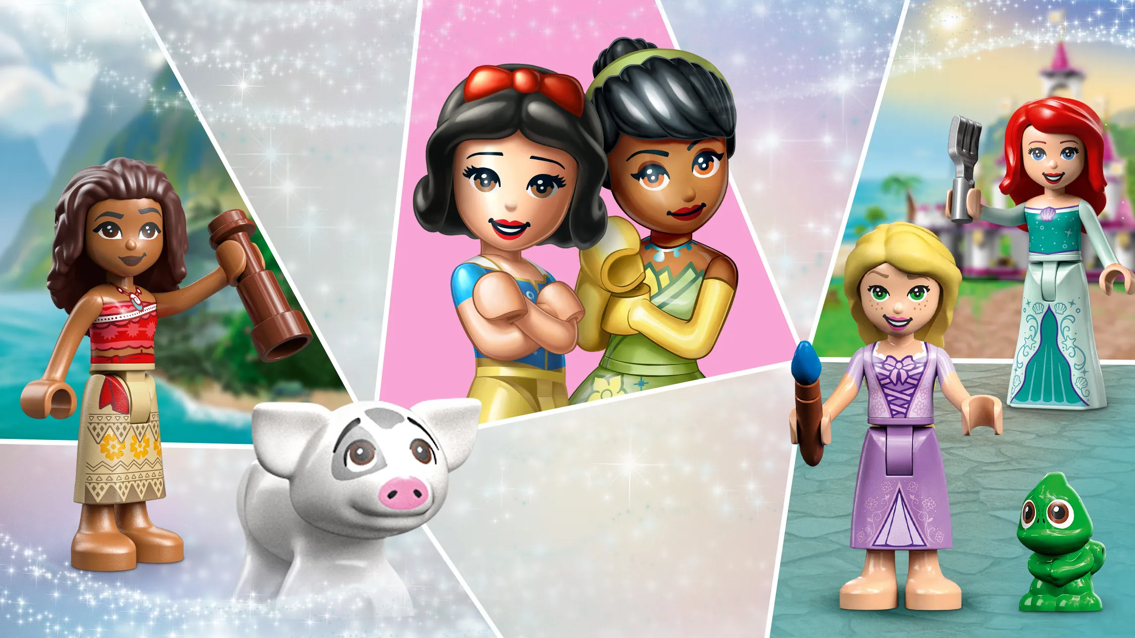 Disney Princess Magical Adventures