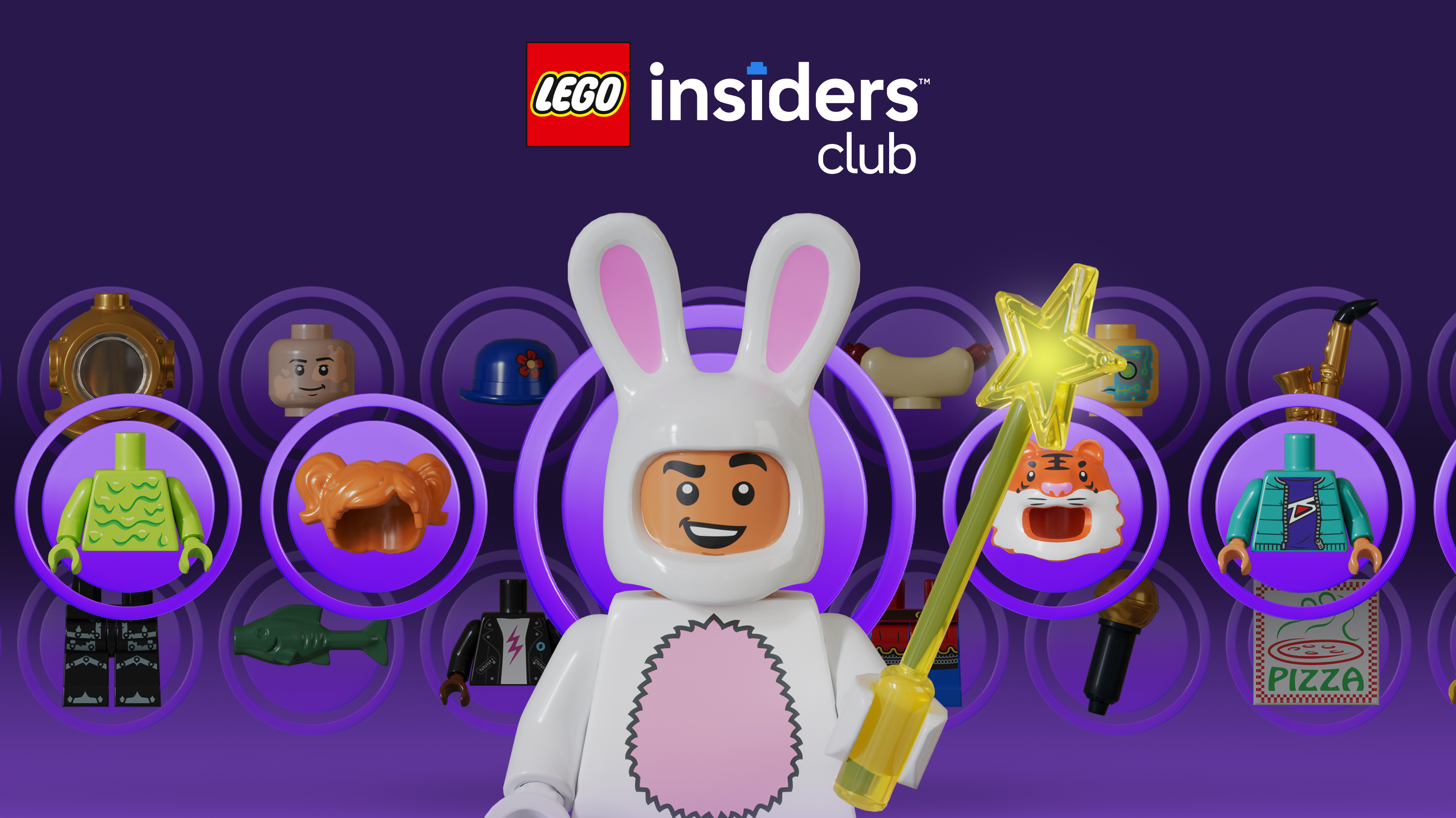LEGO® Insiders Club