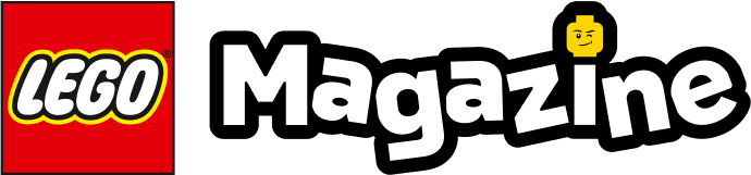 LEGO® Magazine| Logo