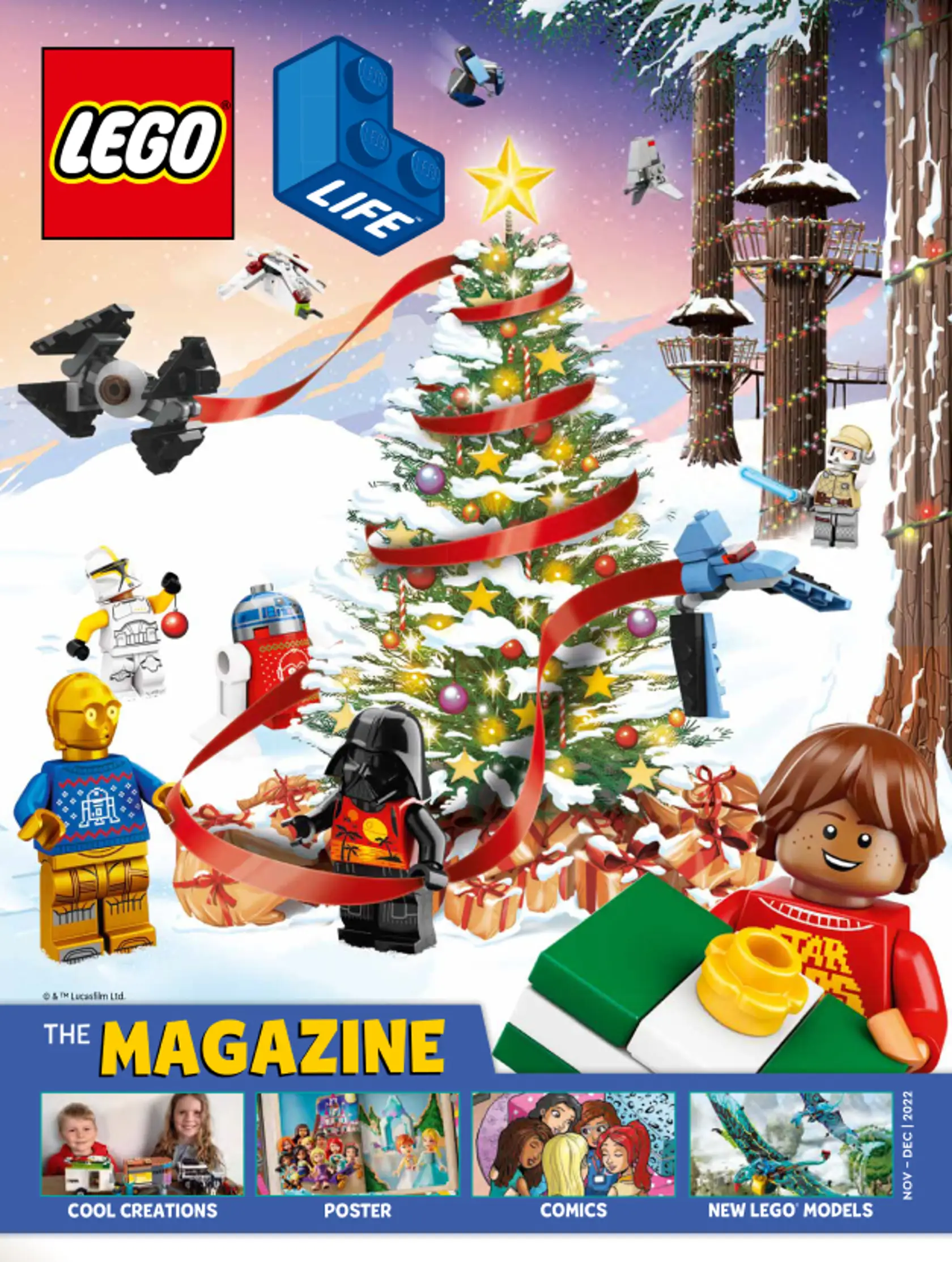 LEGO® Life Magazine LEGO® Life Magazine