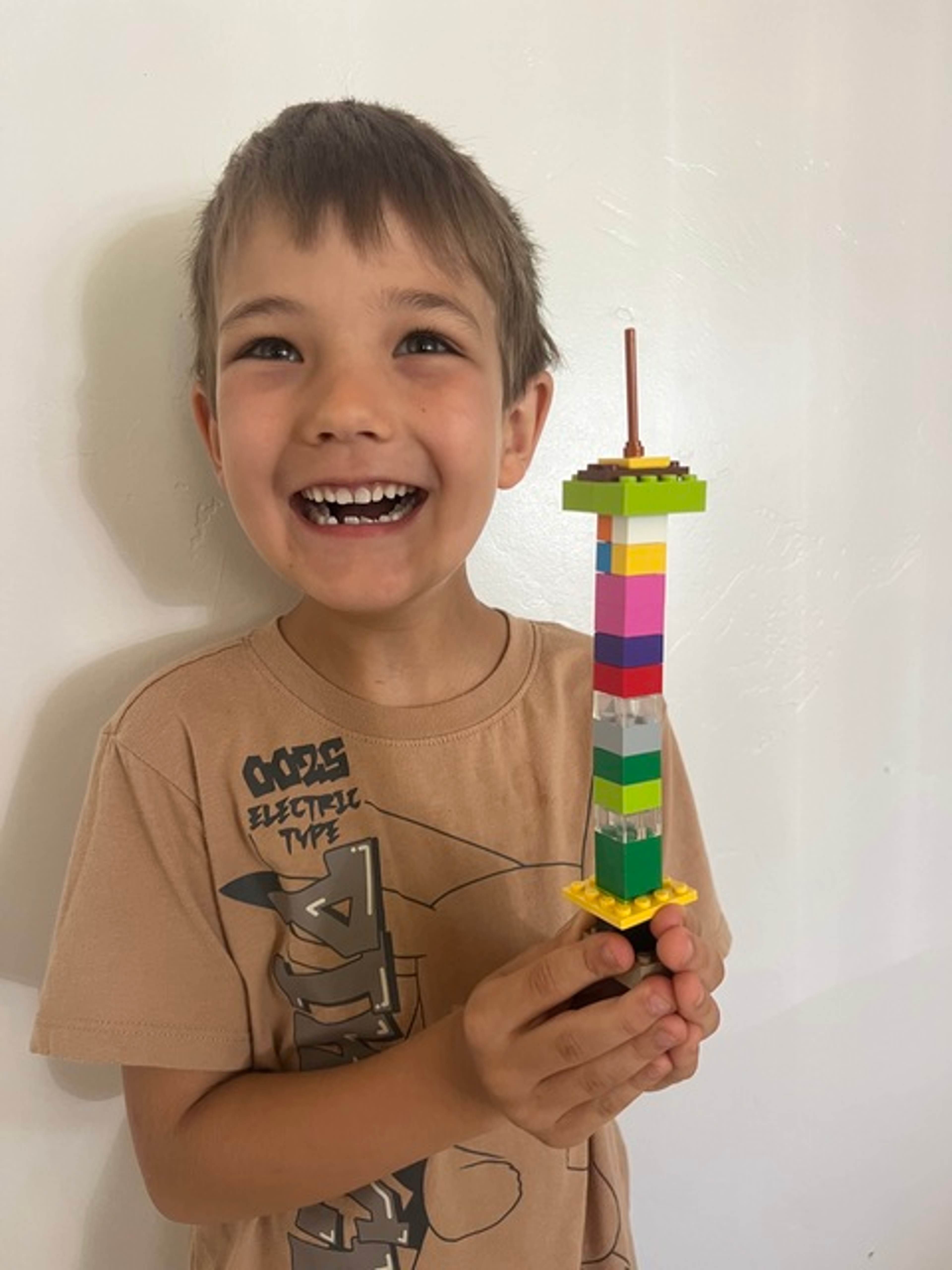 A Cool Creation